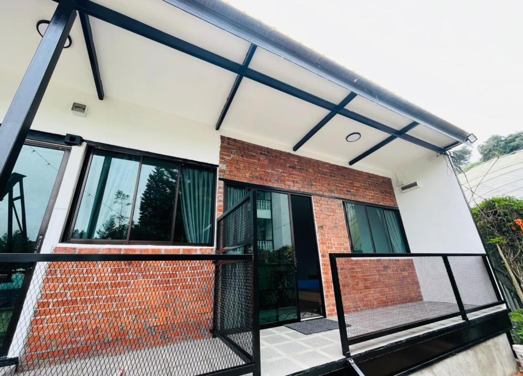 Big Dreams Garden Stay Tanah Rata Luaran gambar