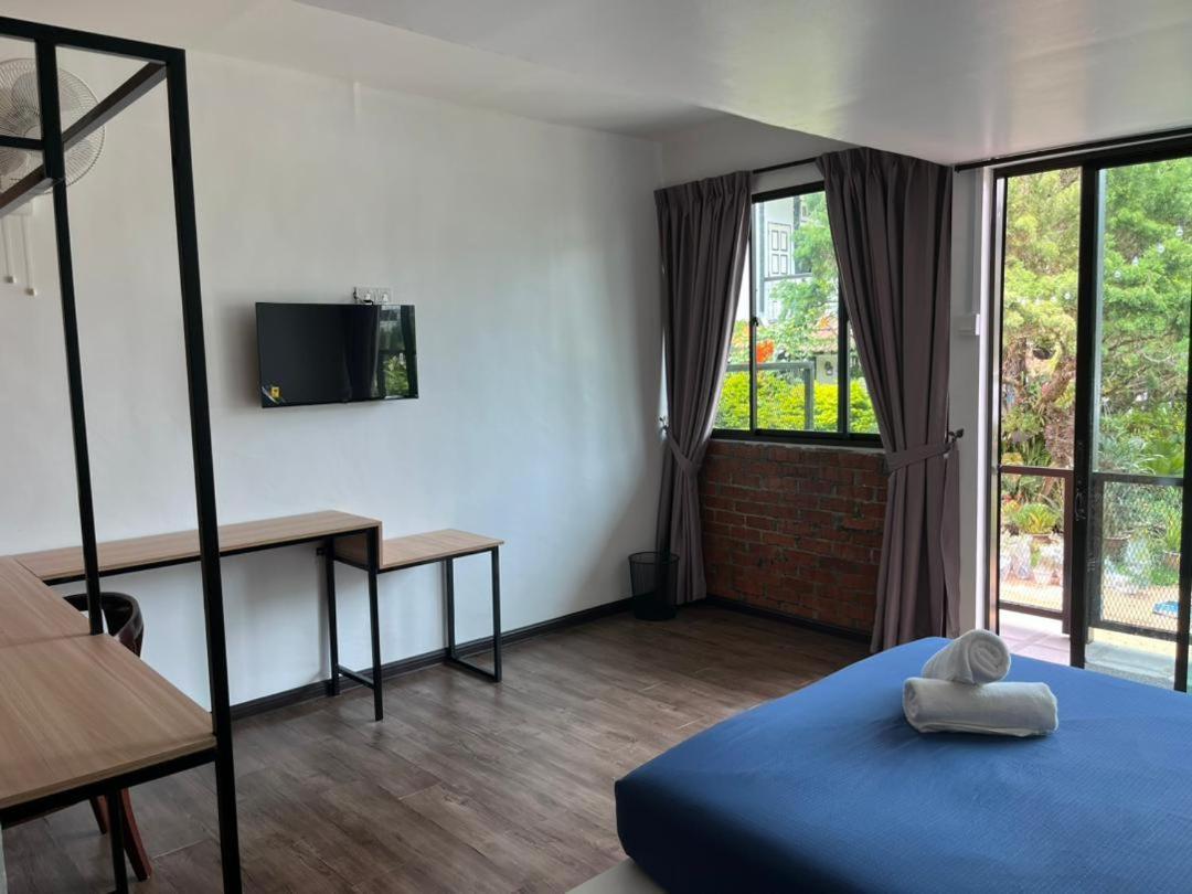 Big Dreams Garden Stay Tanah Rata Luaran gambar