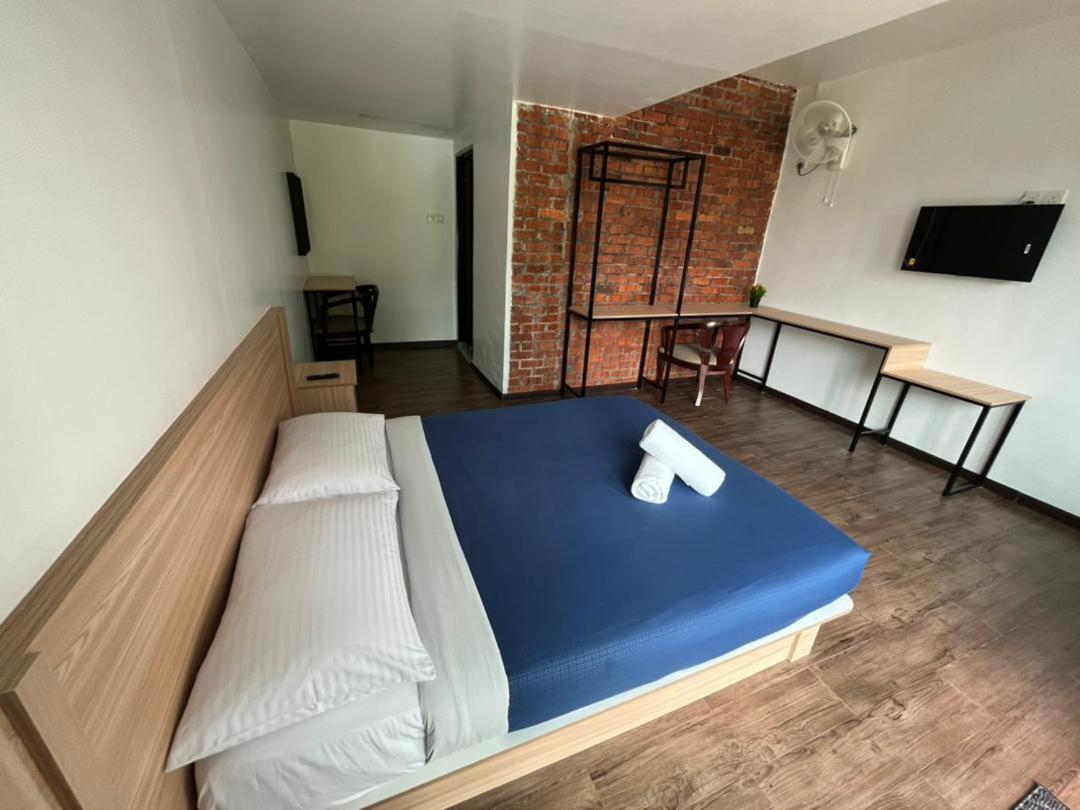 Big Dreams Garden Stay Tanah Rata Luaran gambar